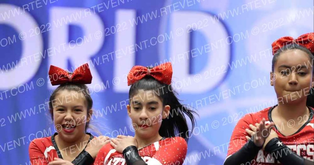 South Gate AZTECS 13U AZTECS CHEER · TOC Legacy Cup