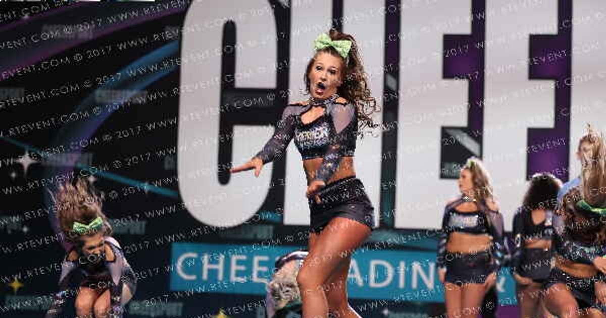 Premier Athletics - Knoxville North Venom Sharks · CHEERSPORT NATIONALS HALL B5