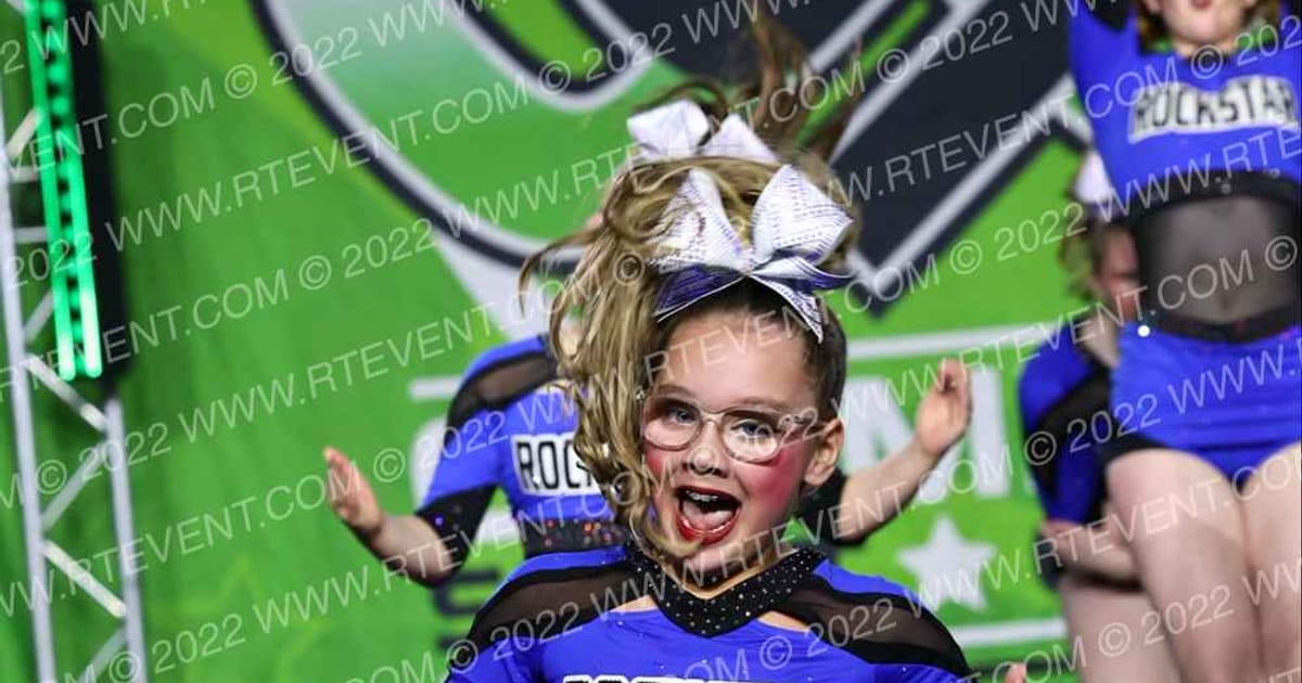 Rockstar Athletics Notorious · CSG Grand Nationals