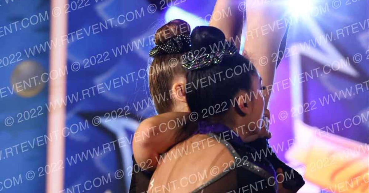 Celebrity Cheer Unlimited Spotlight · ASC Return to Atlantis Tacoma