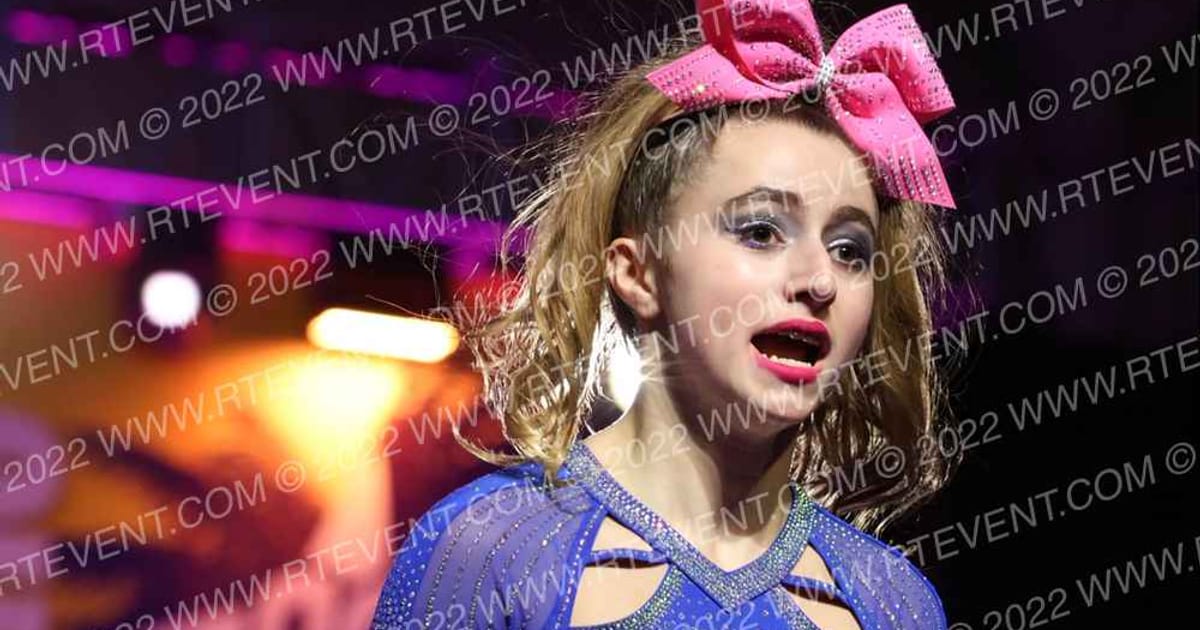 Cheer Prodigy All Stars Obsession · ACDA Reach the Beach DII Grand National