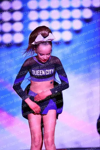 Queen City Athletics Purple Reign