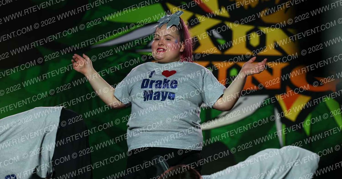 Cheer Advantage All Stars COBALT · ASC King of the Jungle Worcester
