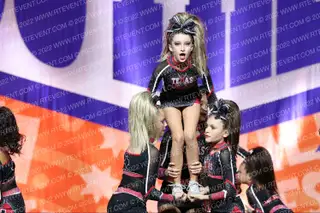 Texas Allstar Cheer and Dance Cyclones