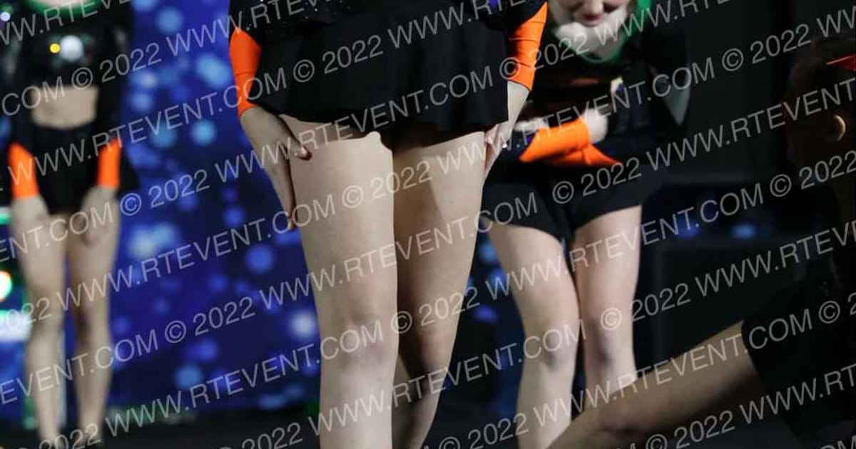 Iowa Elite Cheer - Des Moines Skelly Squad · Spirit Sports KC