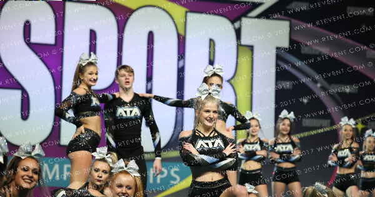ATA Nitro · CHEERSPORT NATIONALS HALL C1