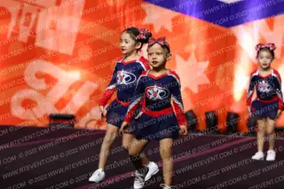 Valley All-Stars Shooting Stars