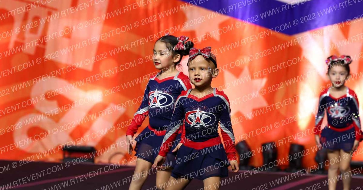 Valley All-Stars Shooting Stars · Southern Nationals by Cheer Power