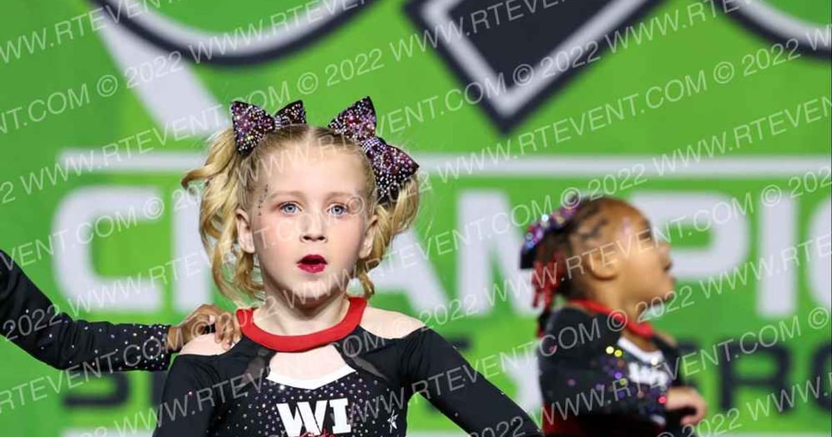 Wisconsin Elite Tiny Commanders · CSG Grand Nationals
