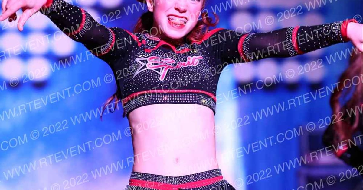 Chippewa Valley Spirit All Stars Shining Stars · St Paul Dual Event