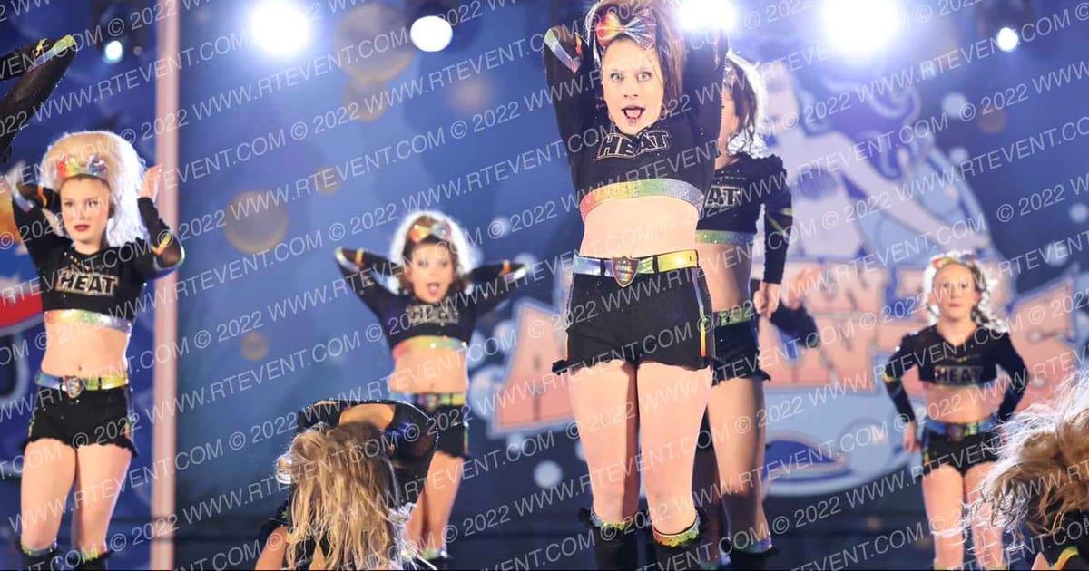 Hagerstown Heat All Stars Emerald Encore · Return to Atlantis Baltimore
