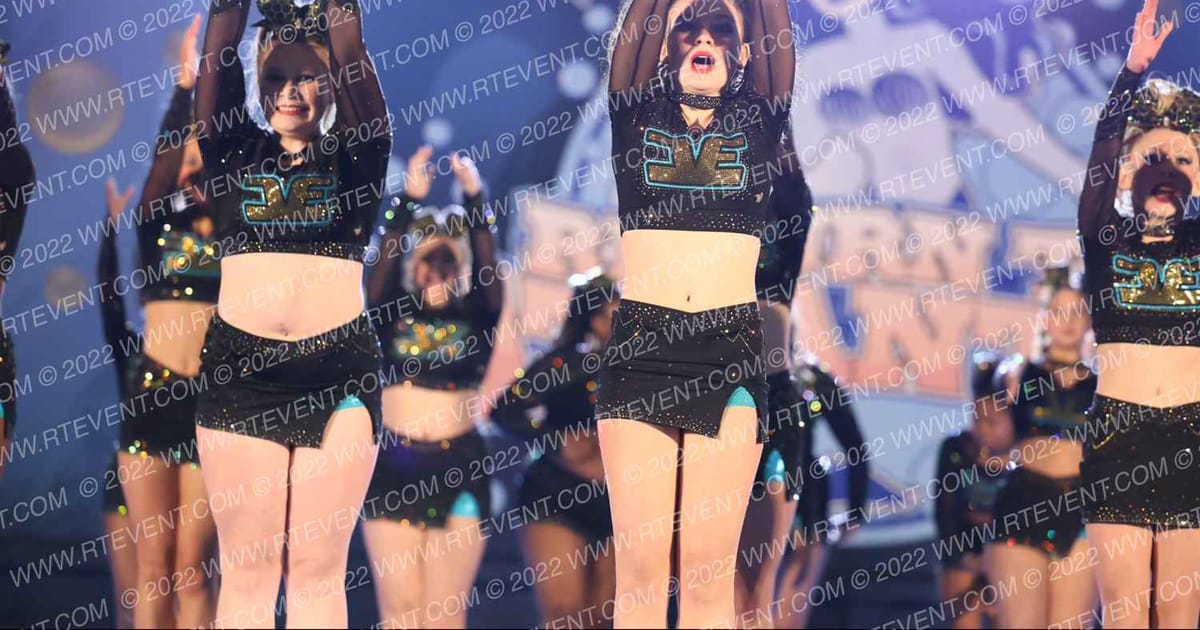Chesapeake Elite VENGEANCE · Return to Atlantis Baltimore
