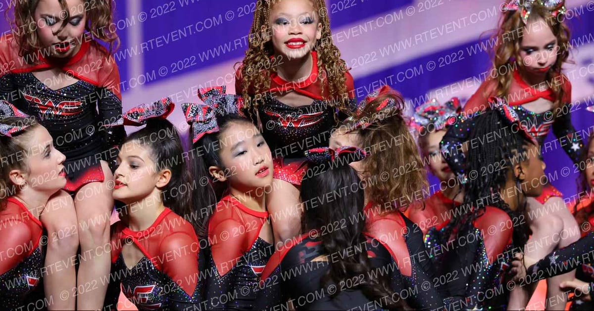 Woodlands Elite - Houston Supernovas · Southern Nationals by Cheer Power