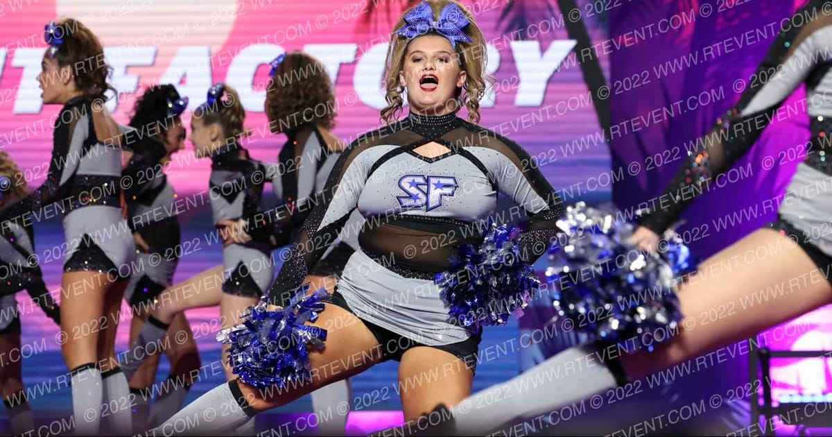 Spirit Factory Onyx · ACDA Reach the Beach DII Grand National
