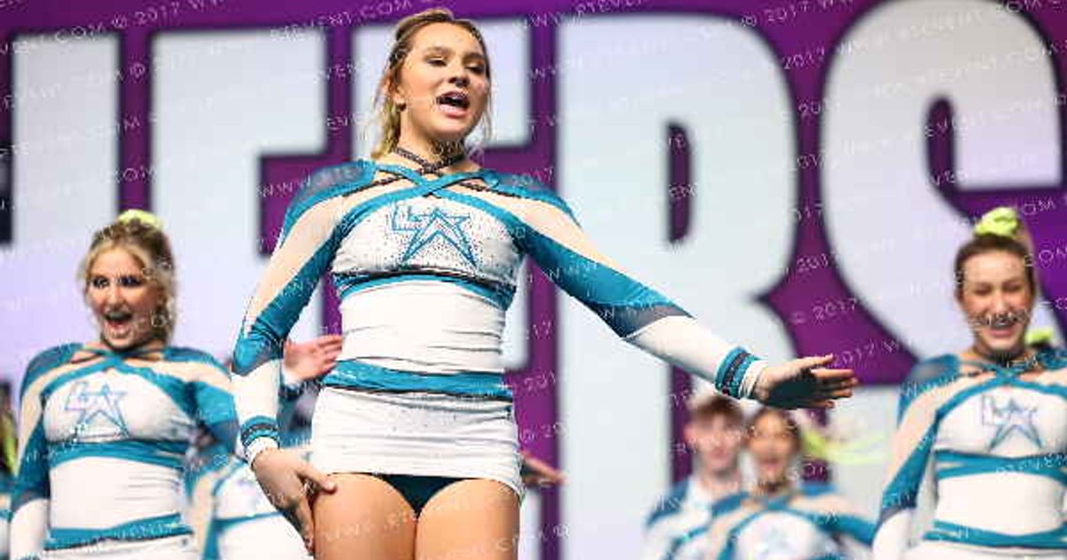 Louisiana Spirit Shade · CHEERSPORT NATIONALS HALL C2