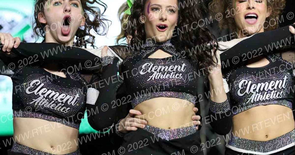 Element Athletics MKE Aftershock · CSG Grand Nationals