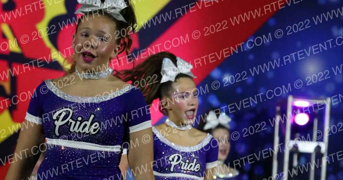 The Pride of Arkansas Apres-Elite · Spirit Sports KC