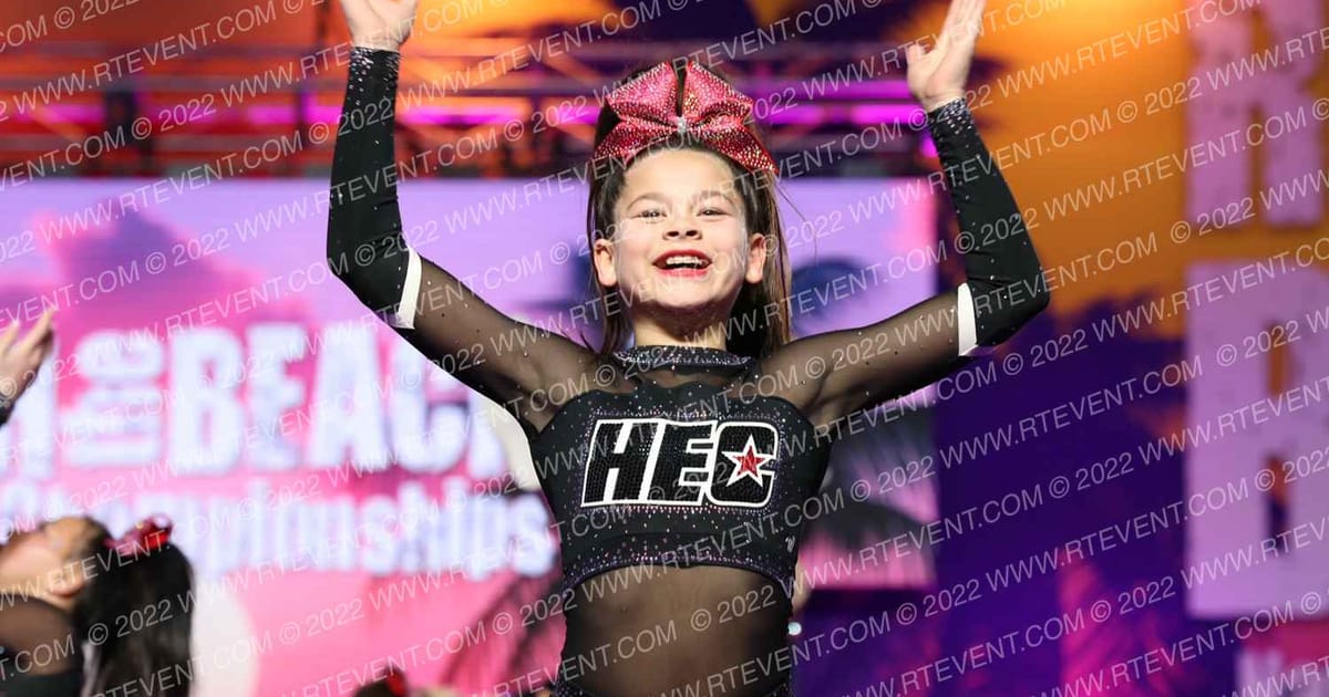 Hanover Elite Fearless · ACDA Reach the Beach DII Grand National