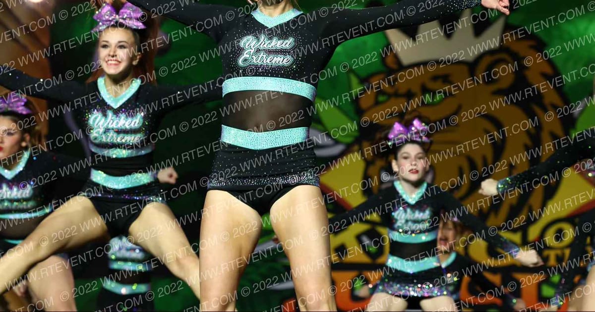 Wicked Extreme J3 Revenge · ASC King of the Jungle Worcester