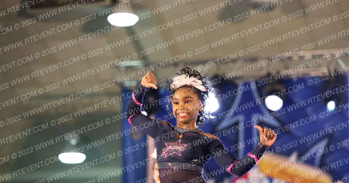 ADC All Starz Cosmoz · Return to Atlantis Baltimore