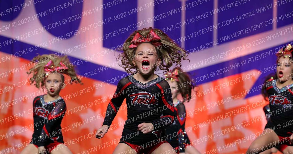 Tech Cheer - Austin Most Wanted · Southern Nationals by Cheer Power