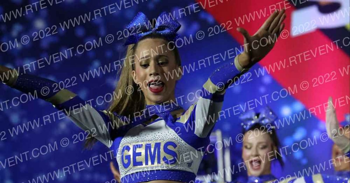 Gold Medal Gems Amethyst · Spirit Sports KC