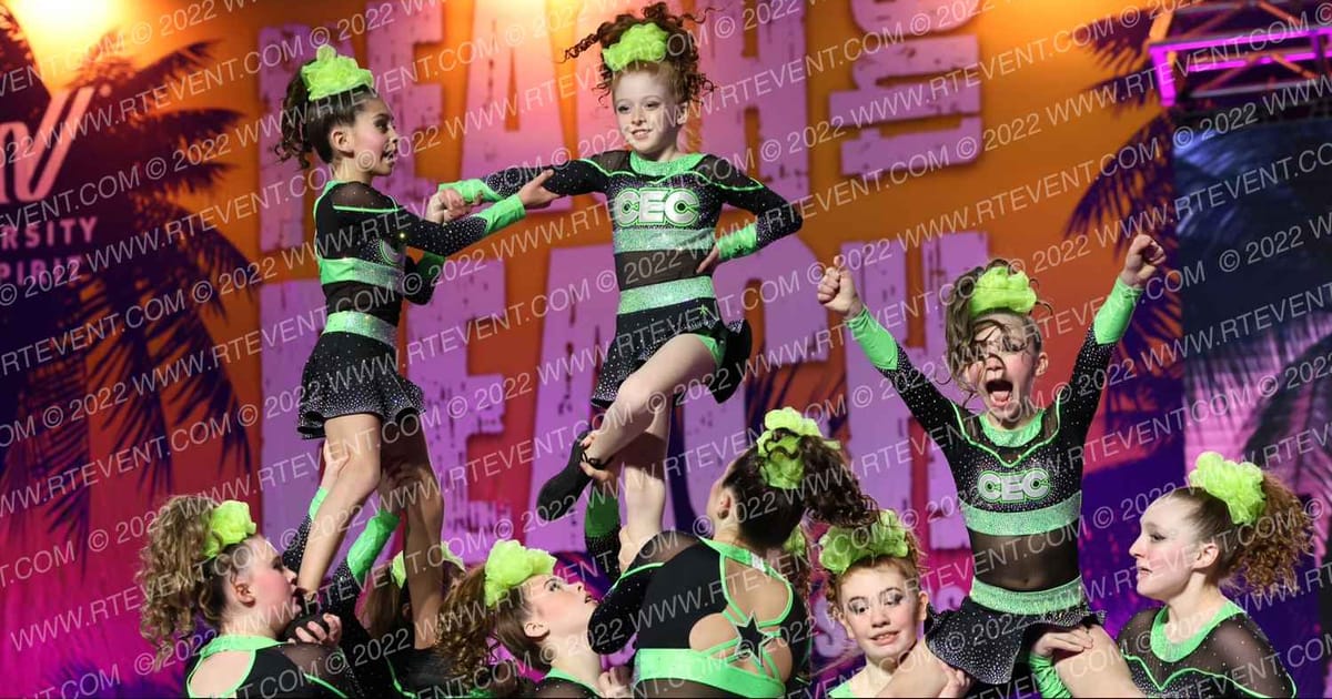 CEC Redemption · ACDA Reach the Beach DII Grand National