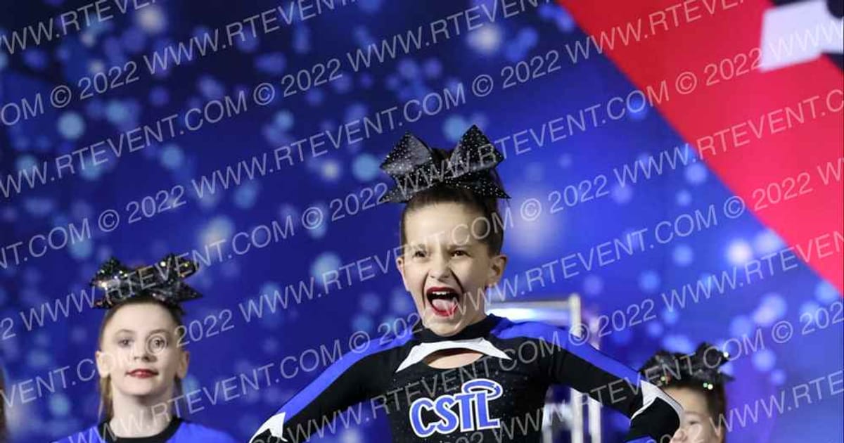 Cheer St Louis Domination · Spirit Sports KC