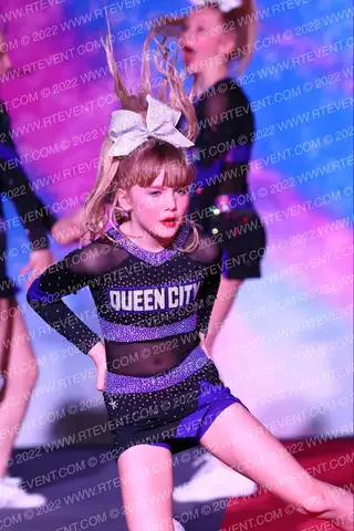 Queen City Athletics Queen Bees