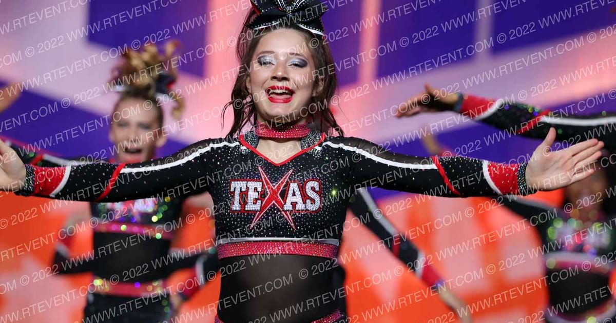 Texas Allstar Cheer and Dance Tempest · Southern Nationals by Cheer Power