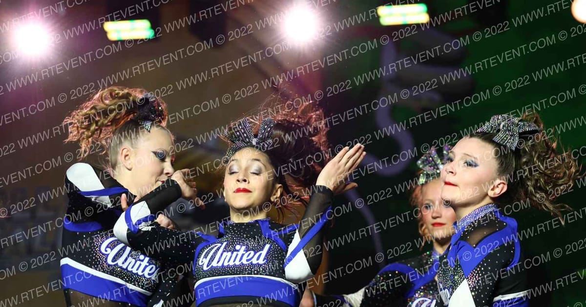 Athletix United Spitfires · ASC King of the Jungle Worcester
