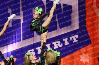 KO Cheer Takeover
