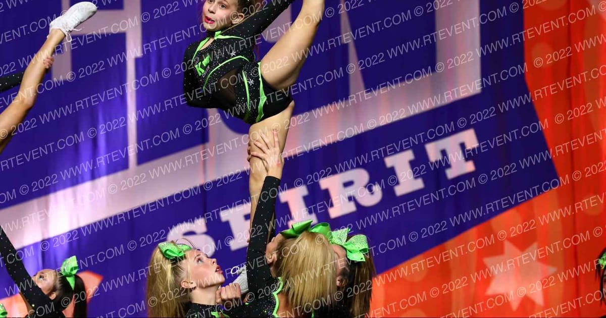 KO Cheer Takeover · Southern Nationals by Cheer Power
