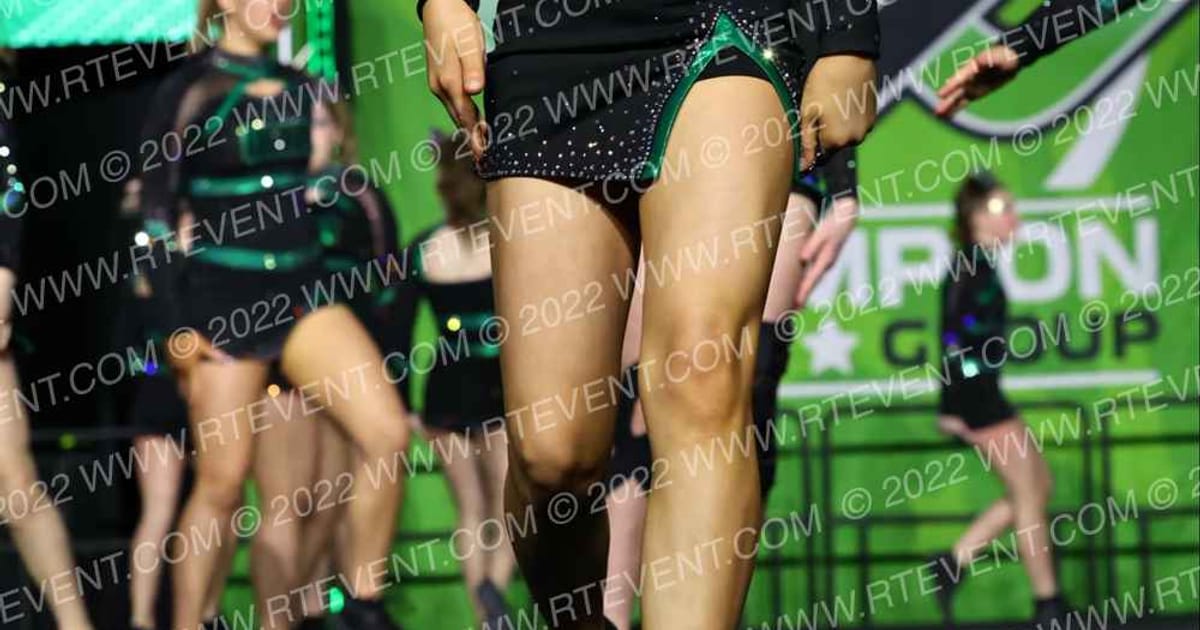 Legacy Xtreme All Stars EMERALD REIGN · CSG Grand Nationals