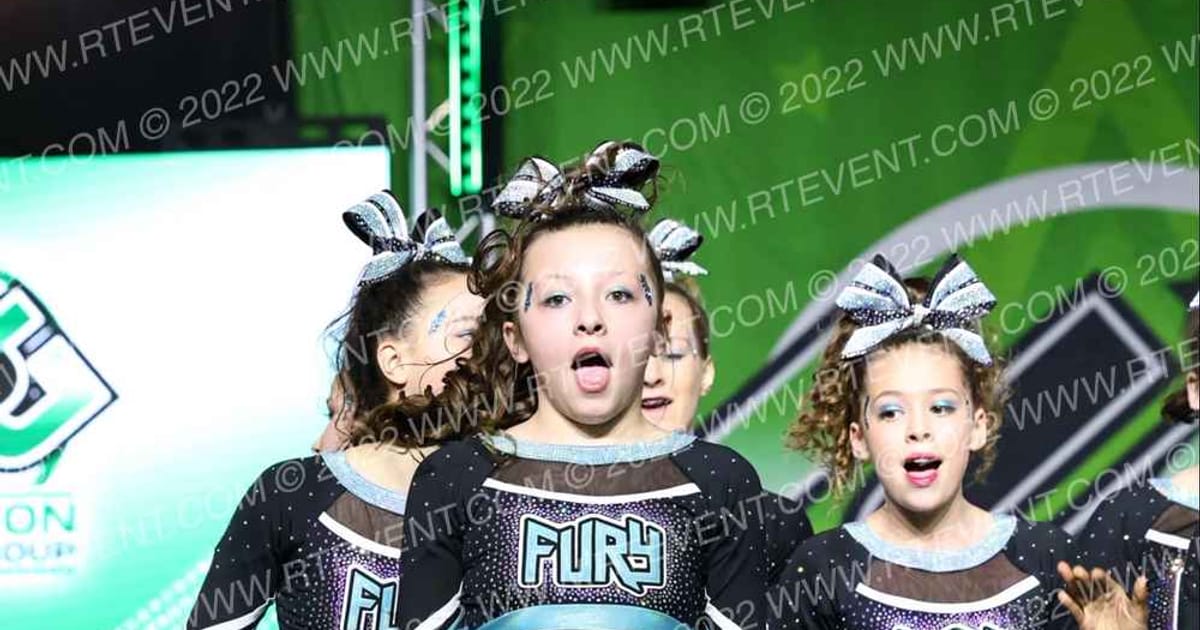 NWI Fury Firestorm · CSG Grand Nationals