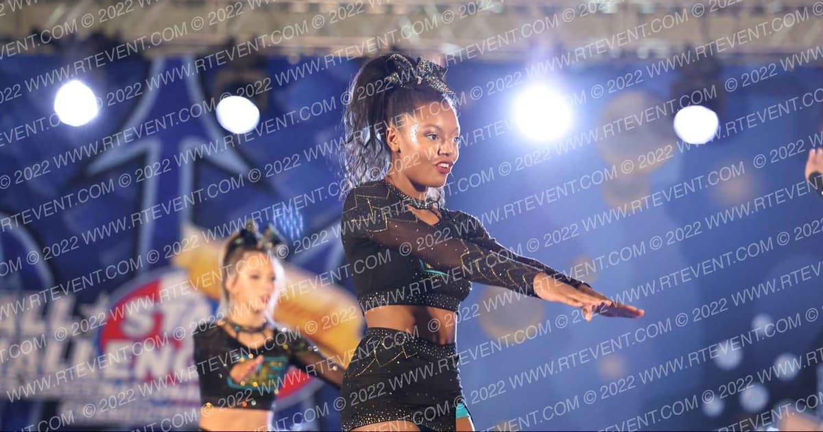 Chesapeake Elite TITAN 5 · Return to Atlantis Baltimore