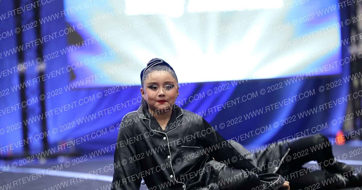 Bling Athletics Jr Bling · TOC Legacy Cup