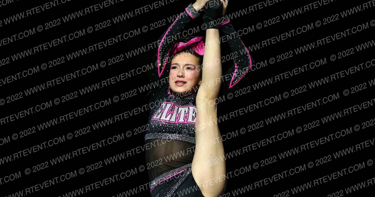 Elite All Stars ROYALTY · ASC King of the Jungle Worcester