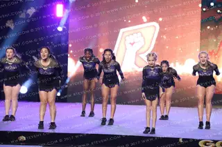 Rebelz Cheer (Rebelz Cheer) Rebellion