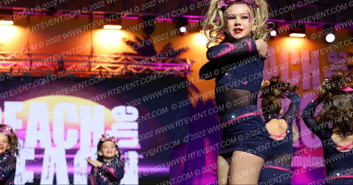 TAI Black Ice · ACDA Reach the Beach DII Grand National