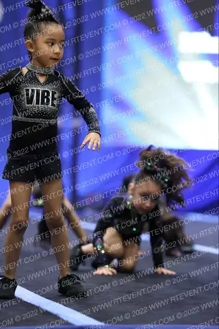 Vibe Cheer Mini Crush