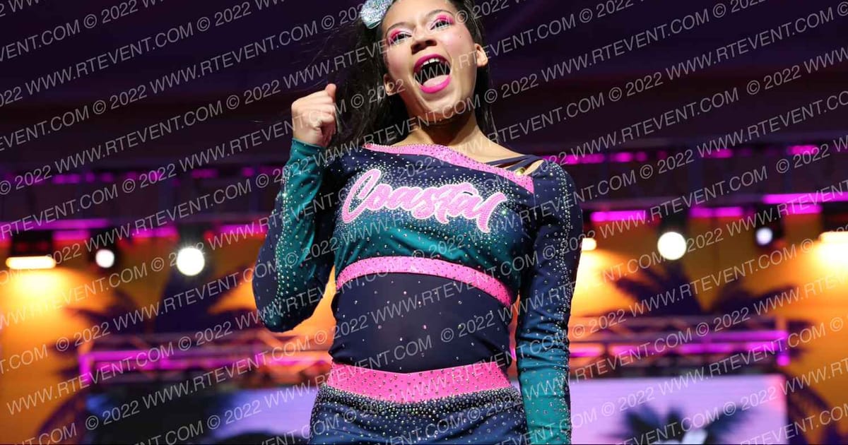 Coastal All-Stars Bombshells · ACDA Reach the Beach DII Grand National
