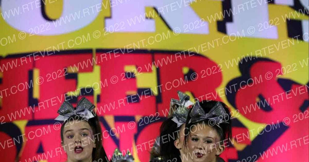 The Cheer Pitt KC Ultraviolet · Spirit Sports KC