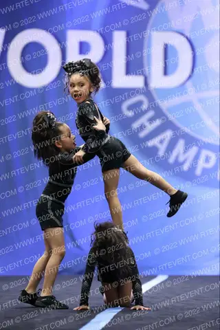 Vibe Cheer Vixens