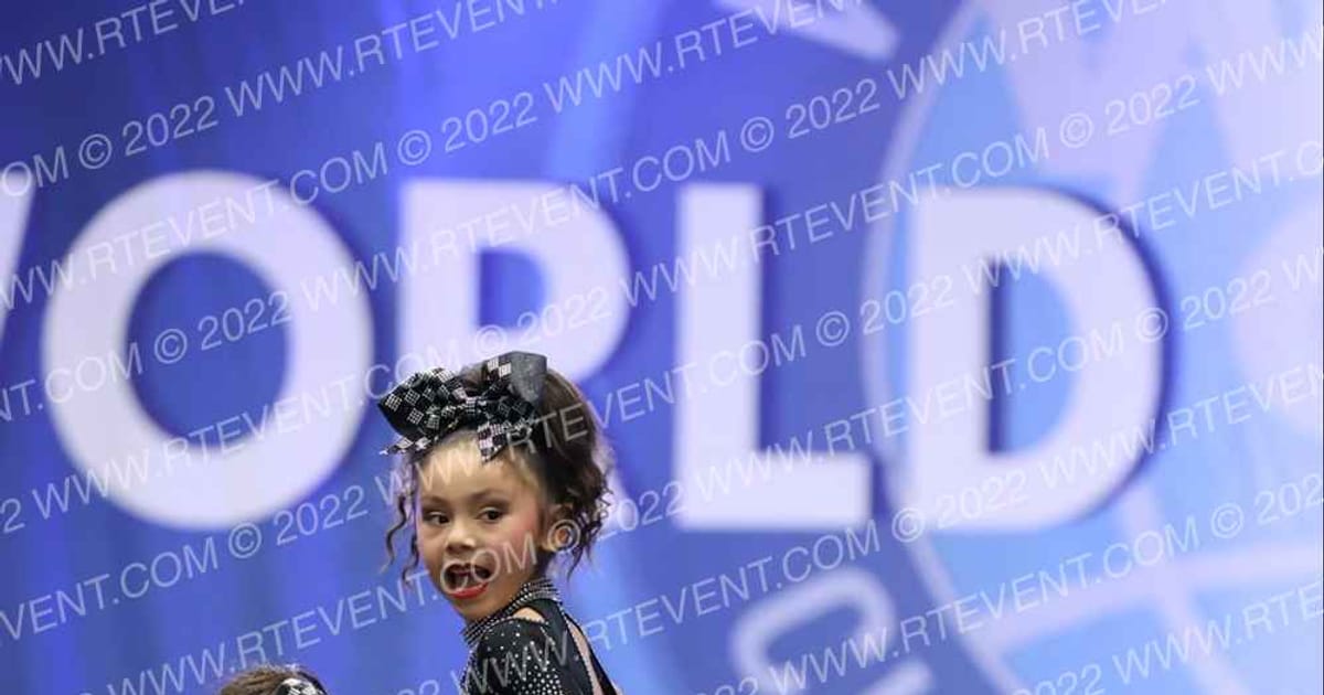 Vibe Cheer Vixens · TOC Legacy Cup