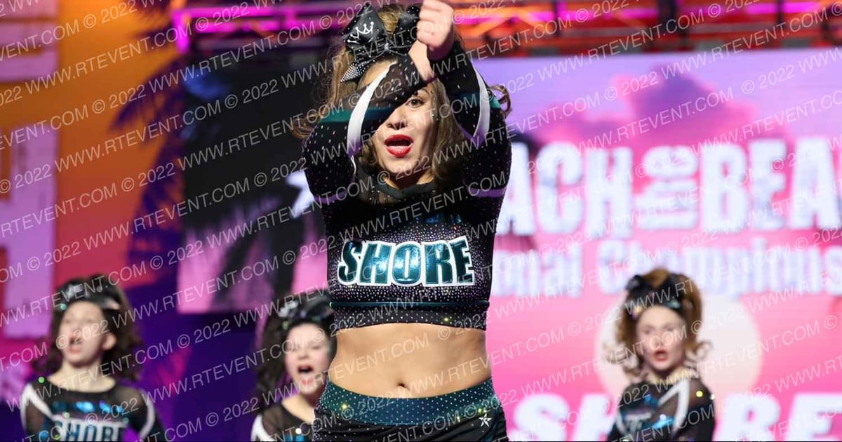Shore All Stars Miss Royalty · ACDA Reach the Beach DII Grand National