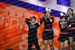 Texas Cheer Force Elite FUSION