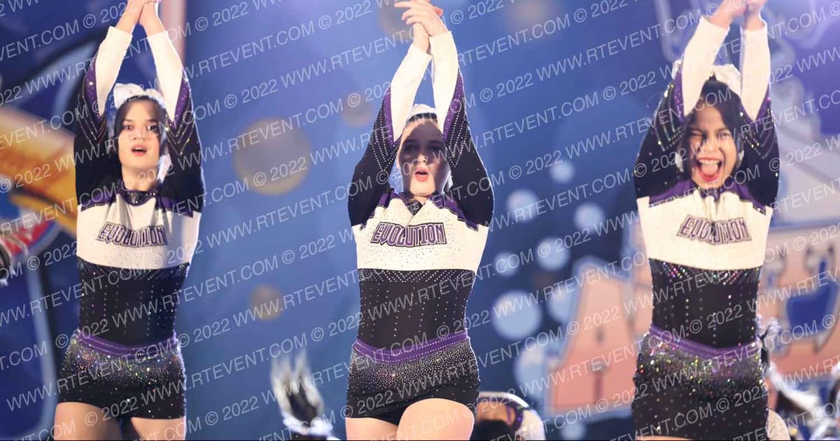 Evolution All Stars Asteria · Return to Atlantis Baltimore