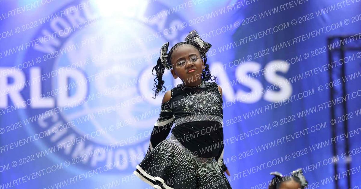 Bling Athletics Mini Bling · TOC Legacy Cup
