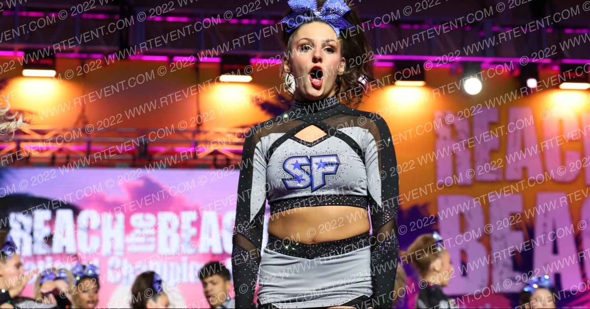 Spirit Factory Chrome · ACDA Reach the Beach DII Grand National